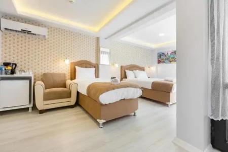 BLUE MARMARA SUITES - 98