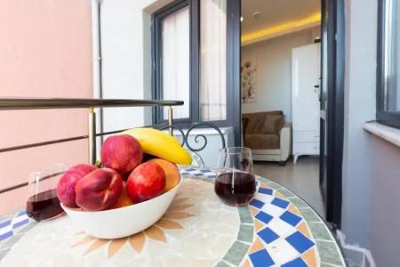 BLUE MARMARA SUITES - 10