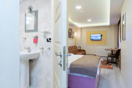 BLUE MARMARA SUITES - 17