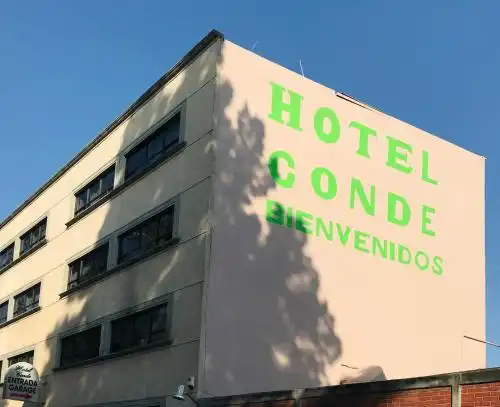 Conde Alameda - CDMX - 0