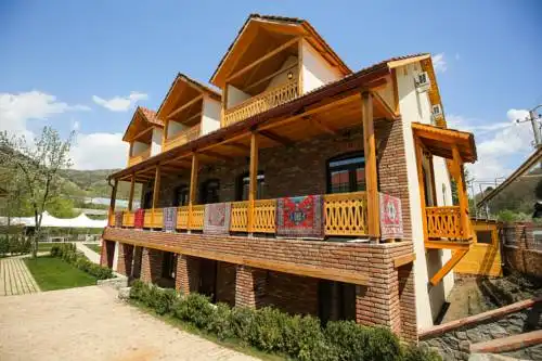 CHALET & Restauarant - 6