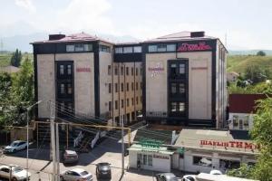 TURAN HoTEL, Almaty