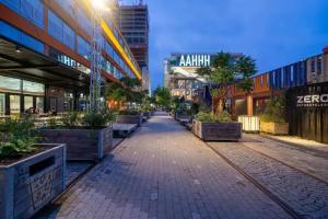 Gambino Hotel Werksviertel, Munchen