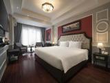 Deluxe room with city view