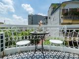 Superior Double room with balcony and with city view