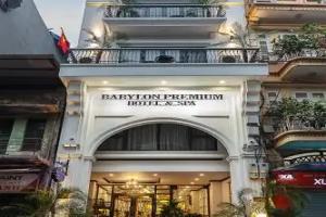 Babylon Premium Hotel & Spa, Hanoi