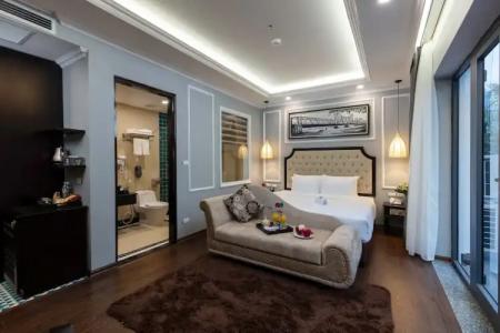 Babylon Premium & Spa - 31