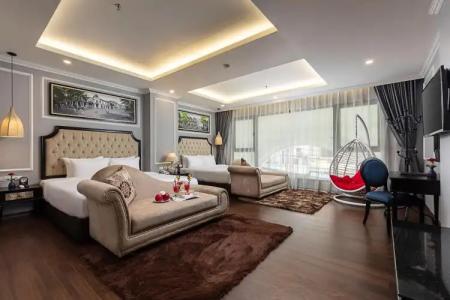 Babylon Premium & Spa - 72