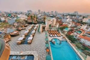 Peridot Grand Luxury Boutique Hotel, Hanoi
