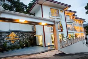 cassendra Hotel, Kandy