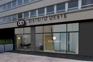 Distrito Oeste Hotel, San Sebastian