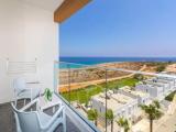Standard Double room with sea view