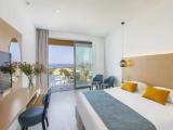 Standard room with sea view