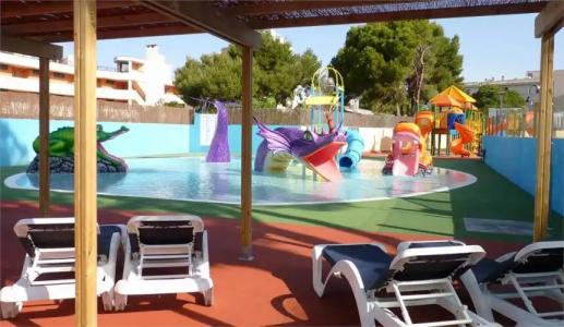 Ilunion Palmanova Mallorca - 23