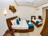 Deluxe Triple room with balcony