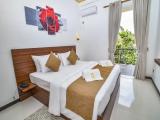 Deluxe Double room with garden view