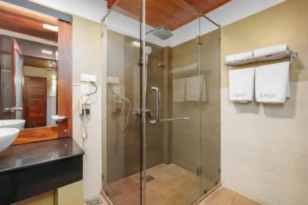 Beach Corridor Spa - 75