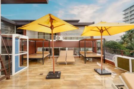 Beach Corridor Spa - 7