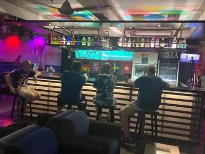 Beach Corridor Spa - 15