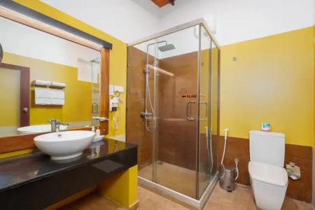 Beach Corridor Spa - 61