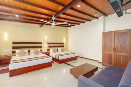 Beach Corridor Spa - 60