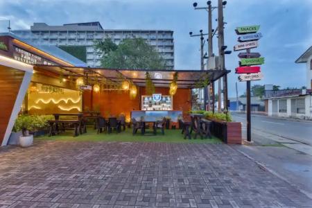 Beach Corridor Spa - 5