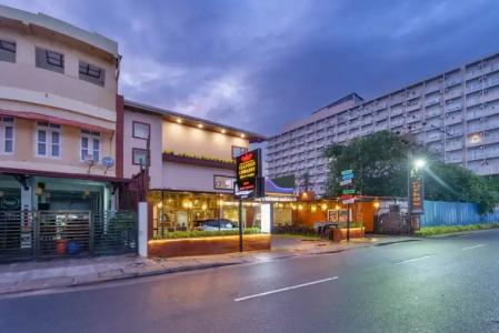 Beach Corridor Spa - 1