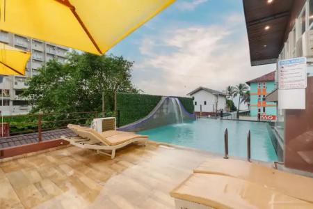 Beach Corridor Spa - 6