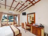 Deluxe Double room with sea view