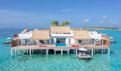Emerald Maldives Resort & Spa-Deluxe All Inclusive - 136