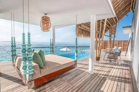 Emerald Maldives Resort & Spa-Deluxe All Inclusive - 131