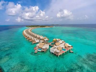 Emerald Maldives Resort & Spa-Deluxe All Inclusive - 137