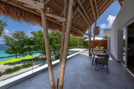 Emerald Maldives Resort & Spa-Deluxe All Inclusive - 122