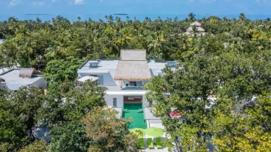 Emerald Maldives Resort & Spa-Deluxe All Inclusive - 124