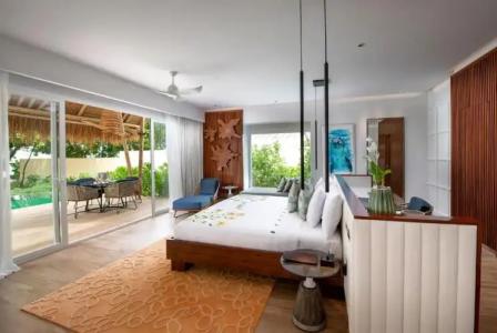 Emerald Maldives Resort & Spa-Deluxe All Inclusive - 112