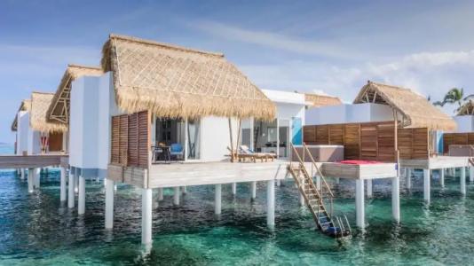 Emerald Maldives Resort & Spa-Deluxe All Inclusive - 140