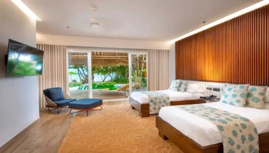 Emerald Maldives Resort & Spa-Deluxe All Inclusive - 100