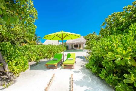 Emerald Maldives Resort & Spa-Deluxe All Inclusive - 110