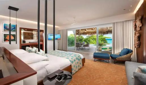 Emerald Maldives Resort & Spa-Deluxe All Inclusive - 109