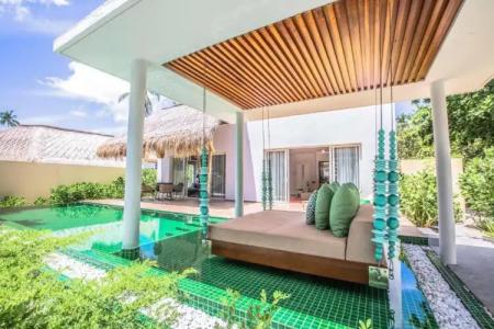 Emerald Maldives Resort & Spa-Deluxe All Inclusive - 115