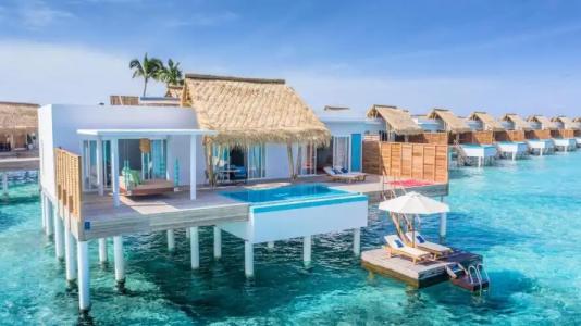 Emerald Maldives Resort & Spa-Deluxe All Inclusive - 132