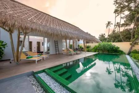 Emerald Maldives Resort & Spa-Deluxe All Inclusive - 102