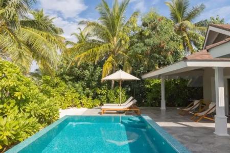 The Standard, Huruvalhi Maldives - 112