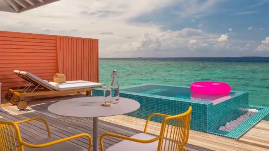 The Standard, Huruvalhi Maldives - 135