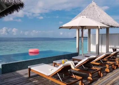 The Standard, Huruvalhi Maldives - 163