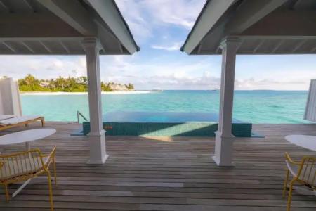 The Standard, Huruvalhi Maldives - 156