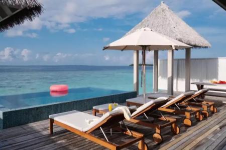 The Standard, Huruvalhi Maldives - 165