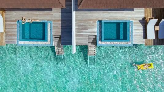The Standard, Huruvalhi Maldives - 147
