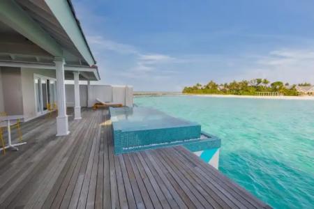 The Standard, Huruvalhi Maldives - 154