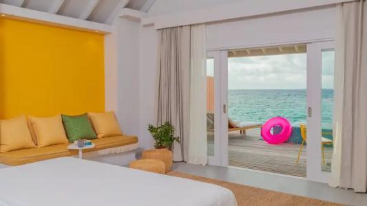 The Standard, Huruvalhi Maldives - 132